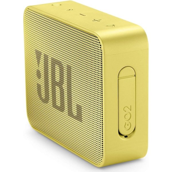 JBL GO2 - Altavoz Bluetooth ultra portátil impermeable - Image 9