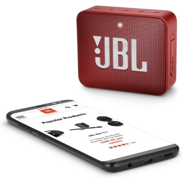 JBL GO2 - Altavoz Bluetooth ultra portátil impermeable - Image 29