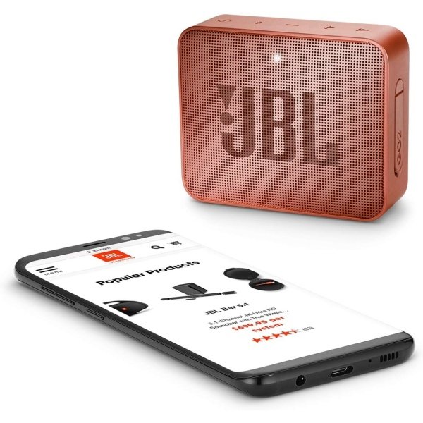 JBL GO2 - Altavoz Bluetooth ultra portátil impermeable - Image 42