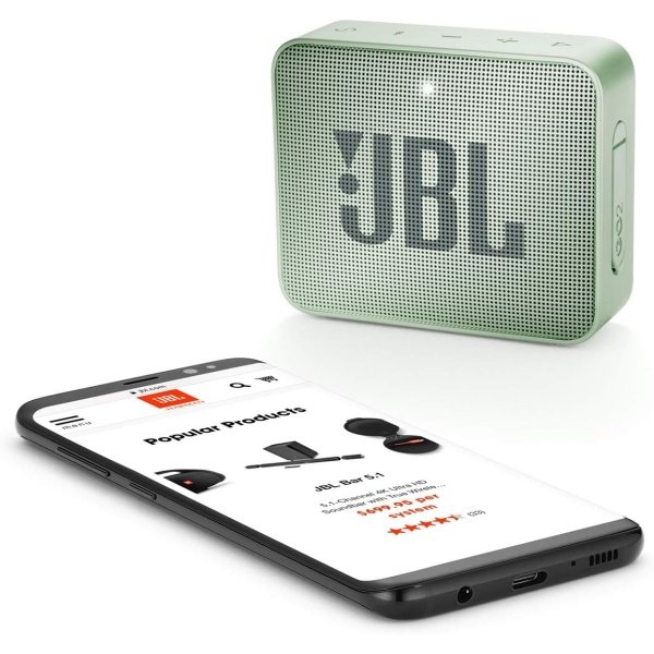 JBL GO2 - Altavoz Bluetooth ultra portátil impermeable - Image 47