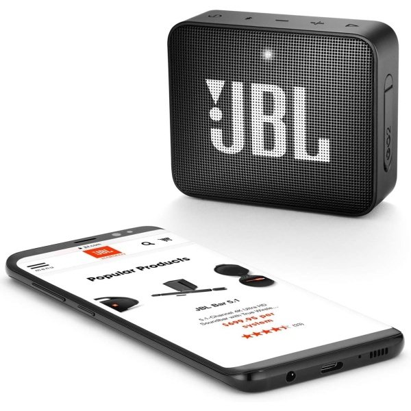 JBL GO2 - Altavoz Bluetooth ultra portátil impermeable - Image 66