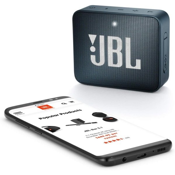 JBL GO2 - Altavoz Bluetooth ultra portátil impermeable - Image 74