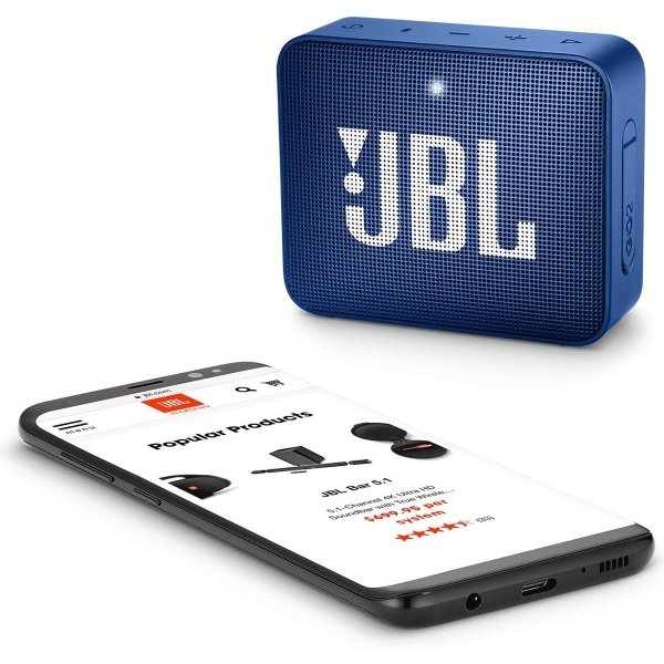 JBL GO2 - Altavoz Bluetooth ultra portátil impermeable - Image 83