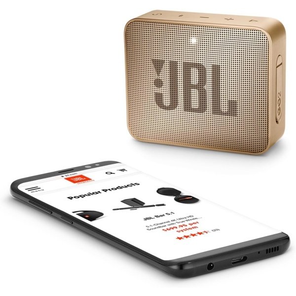 JBL GO2 - Altavoz Bluetooth ultra portátil impermeable - Image 87