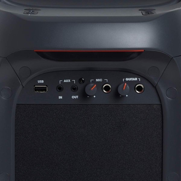 JBL PartyBox 100 - Altavoz portátil inalámbrico Bluetooth para fiesta - Image 7