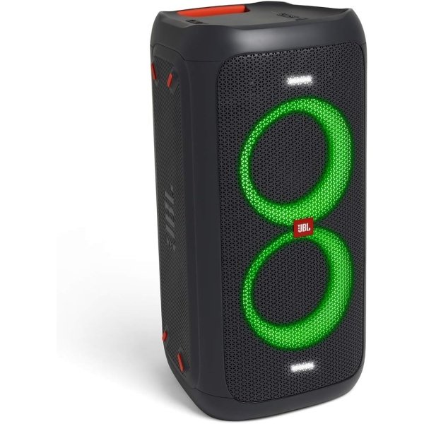 JBL PartyBox 100 - Altavoz portátil inalámbrico Bluetooth para fiesta - Image 8