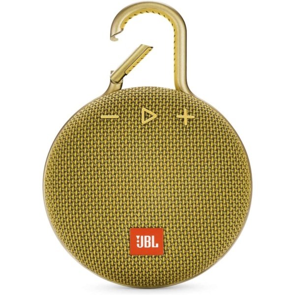 JBL Clip 3, River Teal - Altavoz Bluetooth impermeable, duradero y portátil, hasta 10 horas de reproducción, incluye altavoz con cancelación de ruido y transmisión inalámbrica