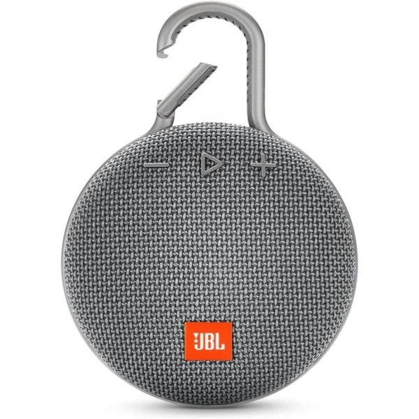 JBL Clip 3, River Teal - Altavoz Bluetooth impermeable, duradero y portátil, hasta 10 horas de reproducción, incluye altavoz con cancelación de ruido y transmisión inalámbrica - Image 7