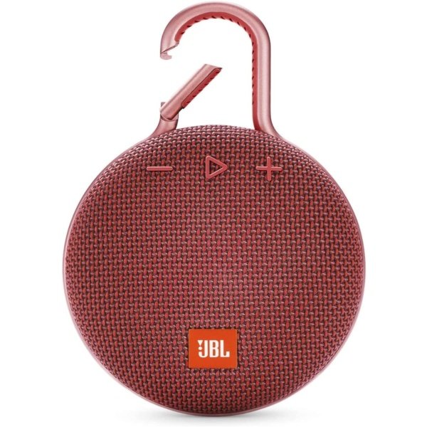 JBL Clip 3, River Teal - Altavoz Bluetooth impermeable, duradero y portátil, hasta 10 horas de reproducción, incluye altavoz con cancelación de ruido y transmisión inalámbrica - Image 8