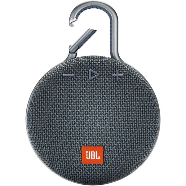 JBL Clip 3, River Teal - Altavoz Bluetooth impermeable, duradero y portátil, hasta 10 horas de reproducción, incluye altavoz con cancelación de ruido y transmisión inalámbrica - Image 9