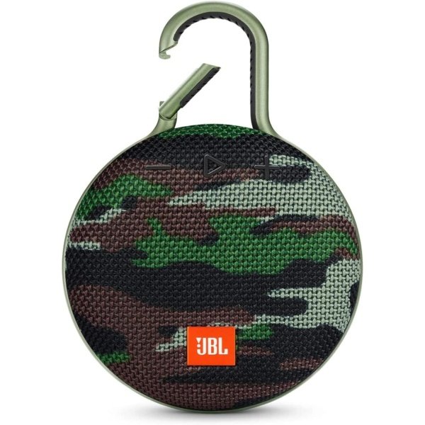 JBL Clip 3, River Teal - Altavoz Bluetooth impermeable, duradero y portátil, hasta 10 horas de reproducción, incluye altavoz con cancelación de ruido y transmisión inalámbrica - Image 11
