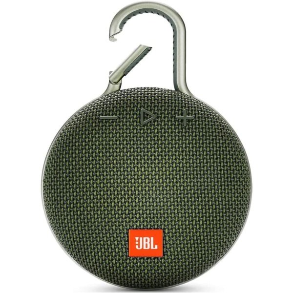 JBL Clip 3, River Teal - Altavoz Bluetooth impermeable, duradero y portátil, hasta 10 horas de reproducción, incluye altavoz con cancelación de ruido y transmisión inalámbrica - Image 13