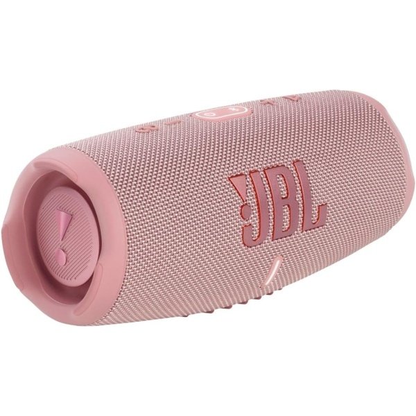 JBL CHARGE 5 - Altavoz Bluetooth portátil con IP67 impermeable y carga USB, color negro - Image 2