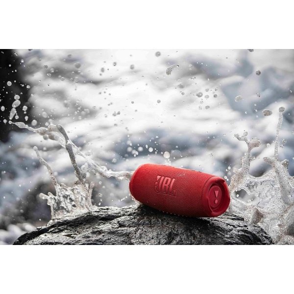 JBL CHARGE 5 - Altavoz Bluetooth portátil con IP67 impermeable y carga USB, color negro - Image 27