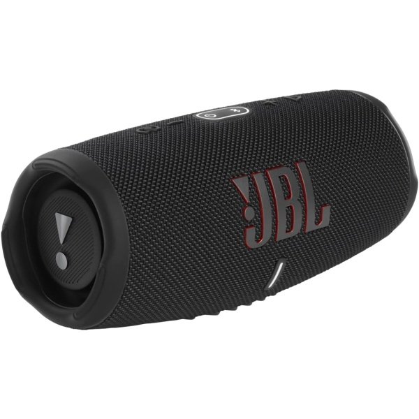 JBL CHARGE 5 - Altavoz Bluetooth portátil con IP67 impermeable y carga USB, color negro - Image 39