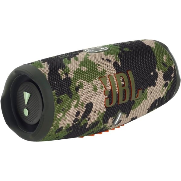 JBL CHARGE 5 - Altavoz Bluetooth portátil con IP67 impermeable y carga USB, color negro - Image 44