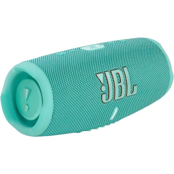 JBL CHARGE 5 - Altavoz Bluetooth portátil con IP67 impermeable y carga USB, color negro - Image 46