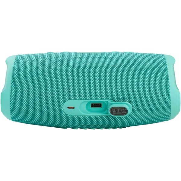 JBL CHARGE 5 - Altavoz Bluetooth portátil con IP67 impermeable y carga USB, color negro - Image 47