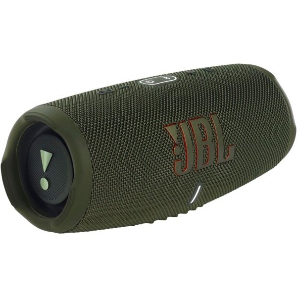 JBL CHARGE 5 - Altavoz Bluetooth portátil con IP67 impermeable y carga USB, color negro - Image 49
