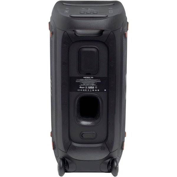 JBL Partybox 310 - Altavoz portátil de fiesta con batería de larga duración, potente sonido JBL y emocionante espectáculo de luz - Image 3