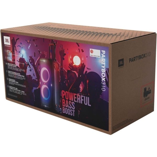 JBL Partybox 310 - Altavoz portátil de fiesta con batería de larga duración, potente sonido JBL y emocionante espectáculo de luz - Image 18