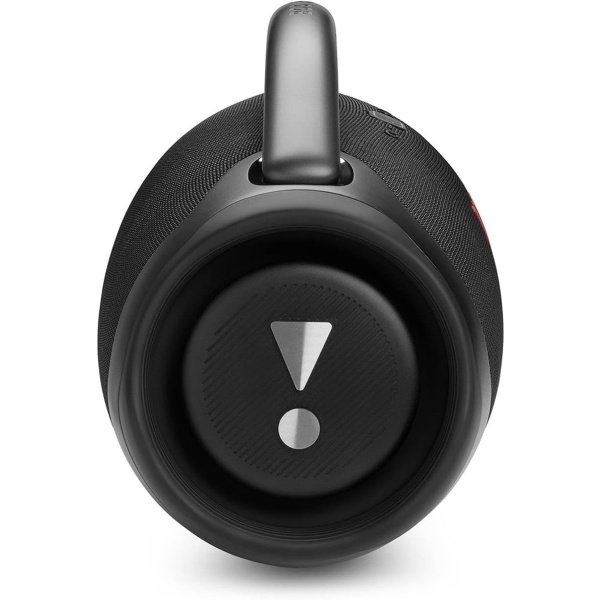 JBL Boombox 3 - Altavoz Bluetooth portátil negro con sonido masivo, graves más profundos, IPX7 impermeable, 24 horas de reproducción, PartyBoost - Image 9