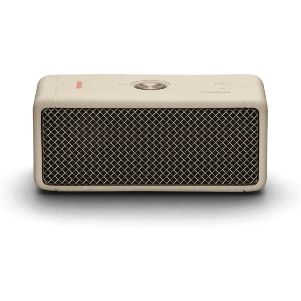 Marshall Emberton II - Altavoz Bluetooth portátil - Negro y latón - Imagen 7