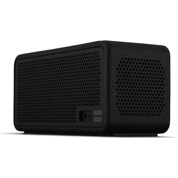 Marshall Altavoz Bluetooth portátil Middleton, negro y latón - Imagen 9