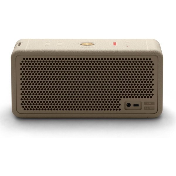 Marshall Altavoz Bluetooth portátil Middleton, negro y latón - Imagen 18