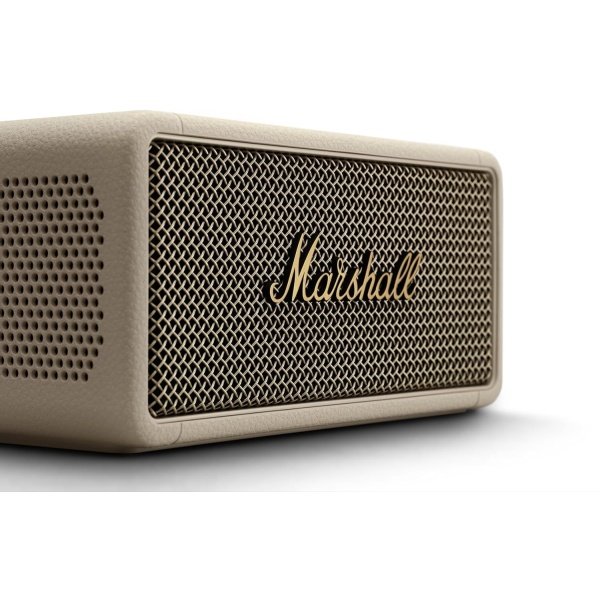 Marshall Altavoz Bluetooth portátil Middleton, negro y latón - Imagen 20
