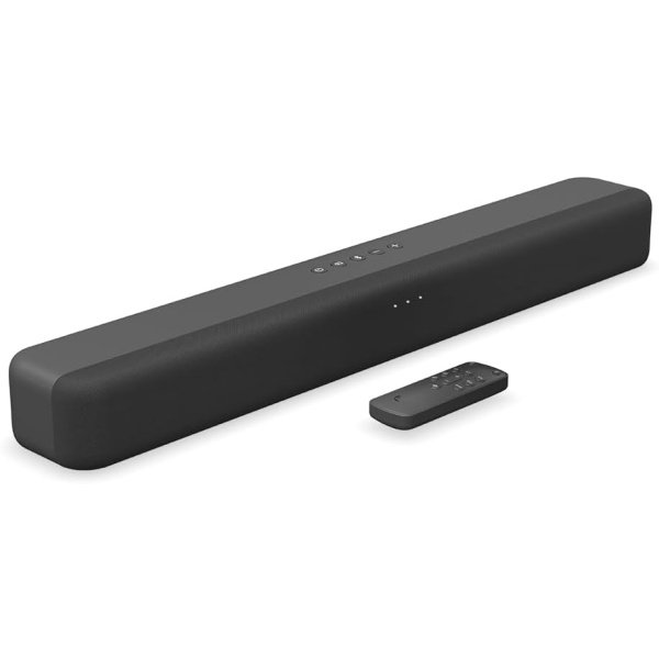 La barra de sonido Amazon Fire TV, parlante 2.0 con DTS Virtual:X, Dolby Audio y conectividad Bluetooth - Image 2