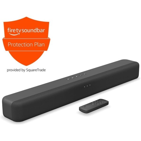 La barra de sonido Amazon Fire TV, parlante 2.0 con DTS Virtual:X, Dolby Audio y conectividad Bluetooth - Image 9