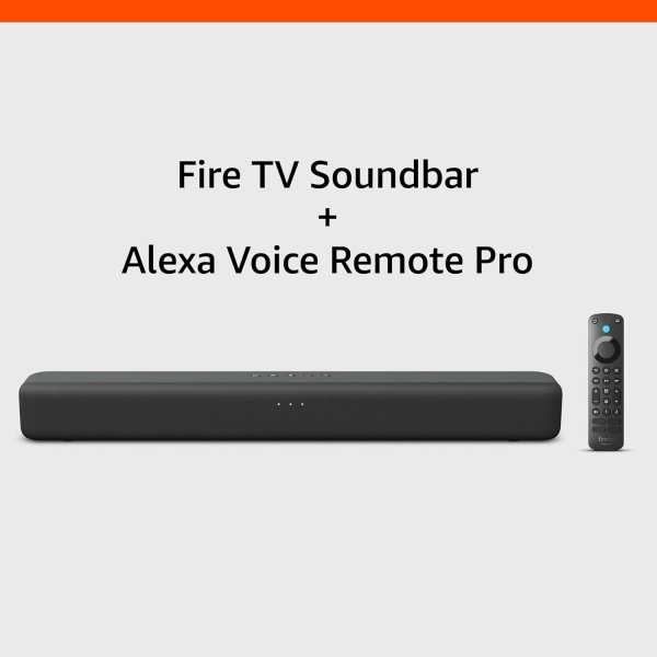 La barra de sonido Amazon Fire TV, parlante 2.0 con DTS Virtual:X, Dolby Audio y conectividad Bluetooth - Image 10