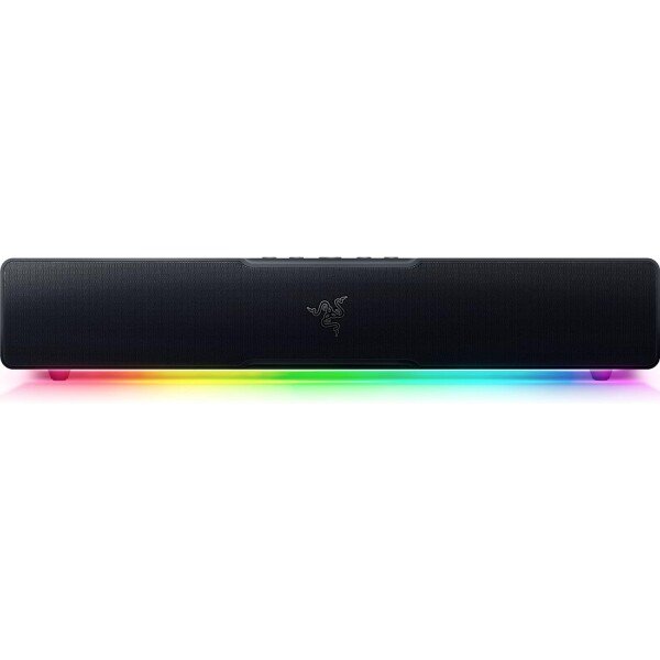 Razer Leviathan V2 X Altavoz de barra de sonido - Bluetooth, USB-C, Chroma RGB - Negro - Imagen 18