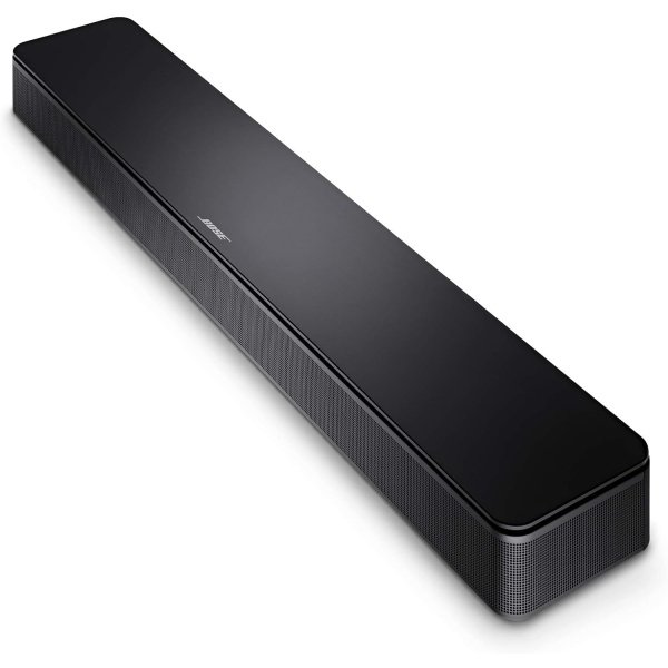 Altavoz Bose TV - Pequeña barra de sonido con conectividad Bluetooth y HDMI-ARC, Negro. Incluye control remoto. - Image 3