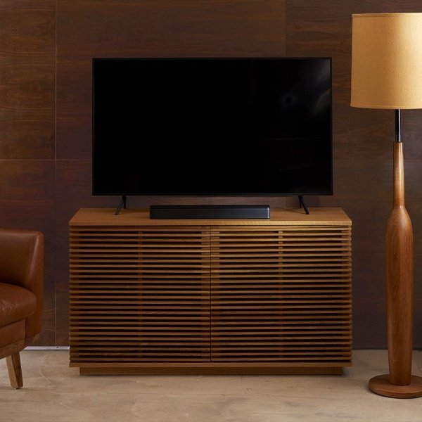 Altavoz Bose TV - Pequeña barra de sonido con conectividad Bluetooth y HDMI-ARC, Negro. Incluye control remoto. - Image 5