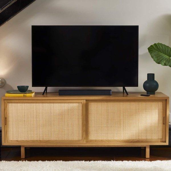 Altavoz Bose TV - Pequeña barra de sonido con conectividad Bluetooth y HDMI-ARC, Negro. Incluye control remoto. - Image 6