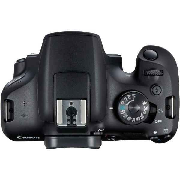 Canon EOS Rebel T7 Cámara DSLR con lente de 18-55mm | Wi-Fi integrado | Sensor CMOS de 24.1 MP | Procesador de imagen DIGIC 4+ y videos Full HD - Imagen 8