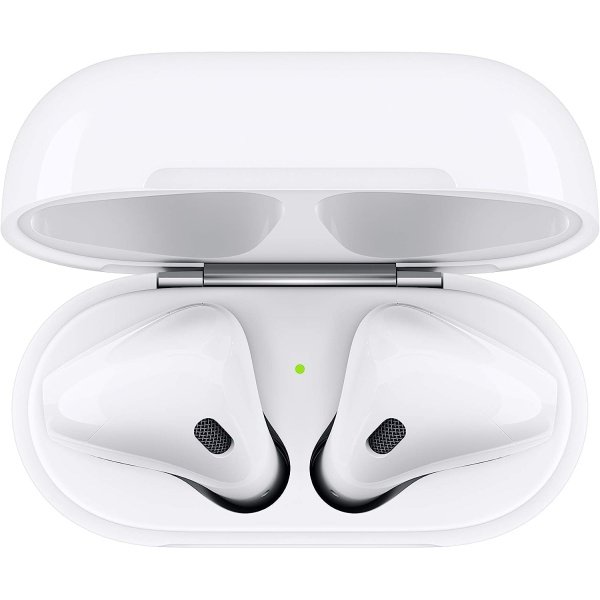 AirPods de Apple con funda de carga (cableado). - Image 4