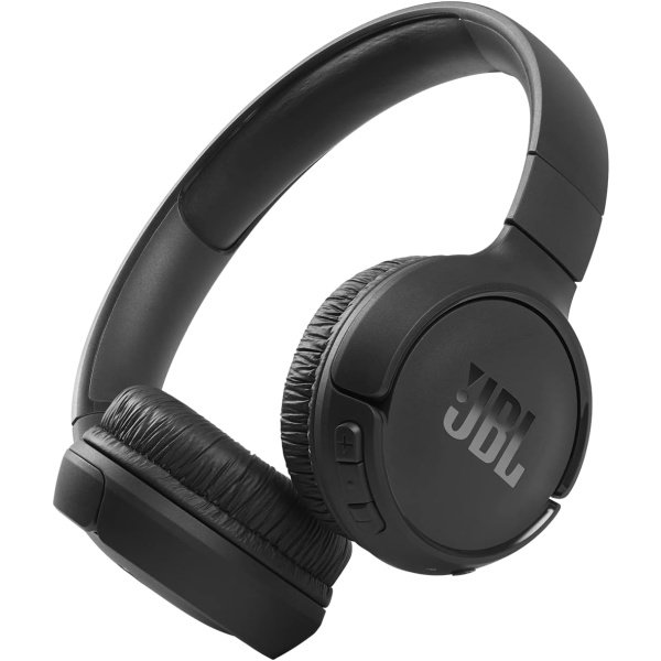 JBL Tune 510BT: Audífonos inalámbricos con sonido Purebass, color negro - Image 4