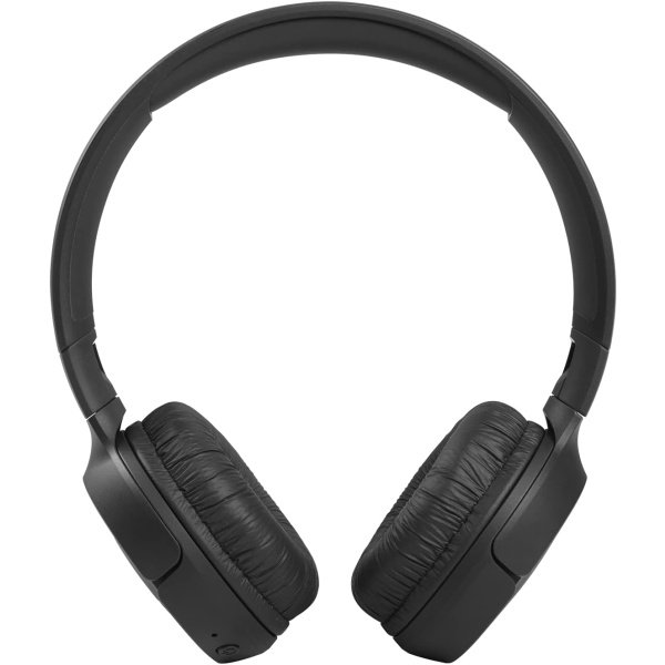 JBL Tune 510BT: Audífonos inalámbricos con sonido Purebass, color negro - Image 5