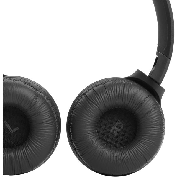 JBL Tune 510BT: Audífonos inalámbricos con sonido Purebass, color negro - Image 7