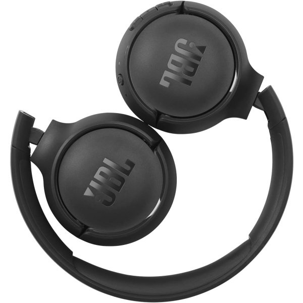 JBL Tune 510BT: Audífonos inalámbricos con sonido Purebass, color negro - Image 8