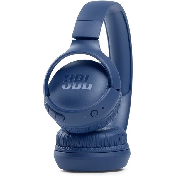JBL Tune 510BT: Audífonos inalámbricos con sonido Purebass, color negro - Image 12