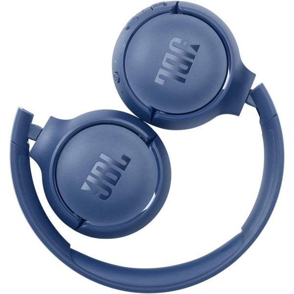 JBL Tune 510BT: Audífonos inalámbricos con sonido Purebass, color negro - Image 34
