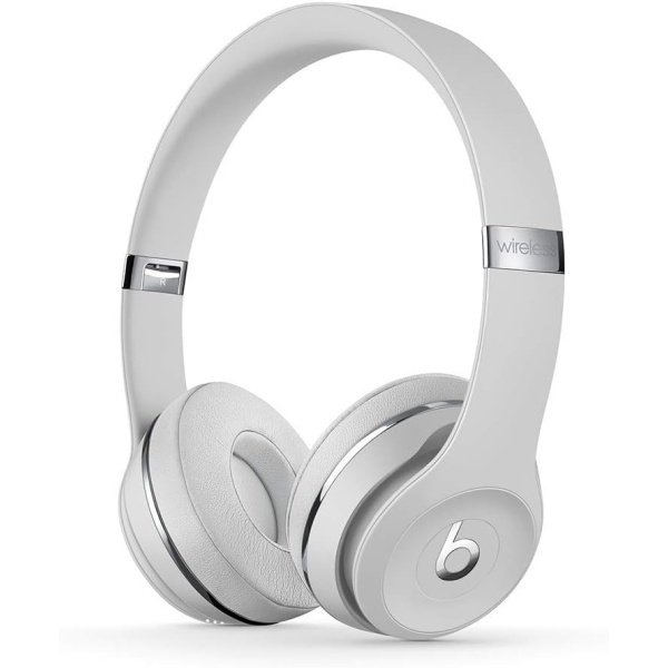 Auriculares inalámbricos On-Ear Beats Solo3 – Colección Beats Club Colección Club talla única Plateado (Satin silver)