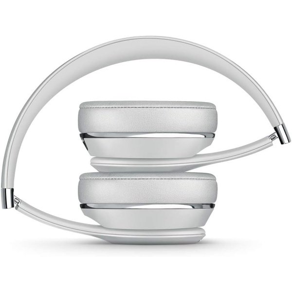 Auriculares inalámbricos On-Ear Beats Solo3 – Colección Beats Club Colección Club talla única Plateado (Satin silver) - Image 2