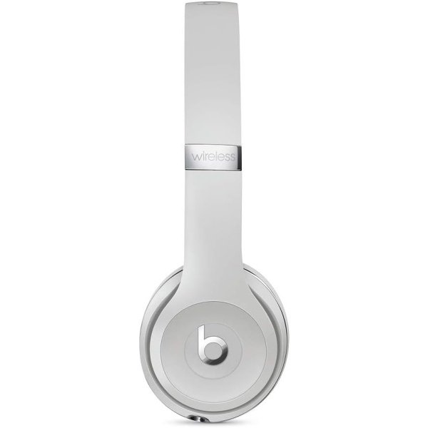 Auriculares inalámbricos On-Ear Beats Solo3 – Colección Beats Club Colección Club talla única Plateado (Satin silver) - Image 7
