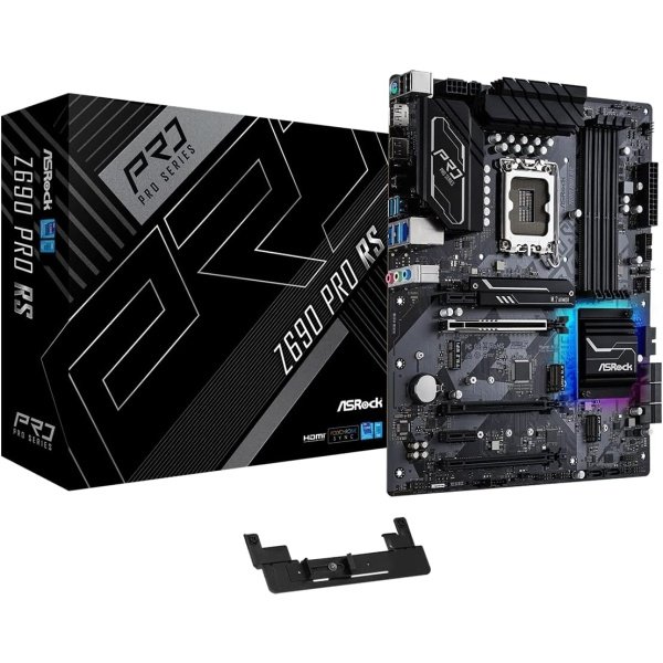 ASROCK Z690 Extreme Socket LGA1700/ Intel Z690/ DDR4/ SATA3 y USB3.2/ M.2/ ATX placa base - Imagen 47