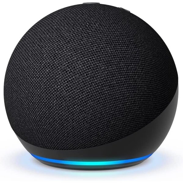 Echo Dot (5.ª generación, modelo de 2022) | Parlante inteligente con Alexa | Carbón - Image 24